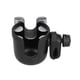 thumbnail image 4 of Portabotellas De Agua Para Bicicleta, Portavasos Universal Ajustable 2 En 1 Para Carritos Para Silla De Ruedas, 4 of 7