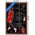 thumbnail image 2 of Michael Jordan - Chronologie, 2 of 4