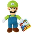 thumbnail image 4 of Nintendo Mario Plush Luigi, 4 of 6