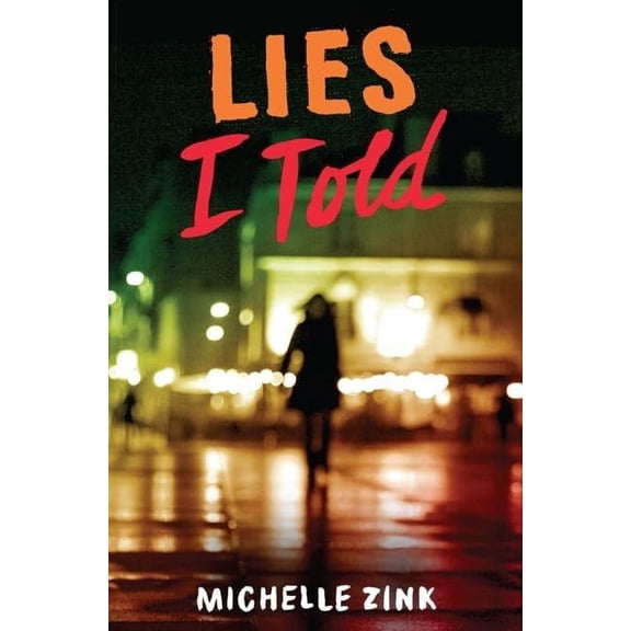 Pre-Owned Lies I Told (Hardcover) 0062327127 9780062327123