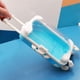 thumbnail image 4 of Mini carrito de equipaje, suministros para juegos de simulación, casa de muñecas, escenario, joyería para muñecas, pequeño Azul, 4 of 6