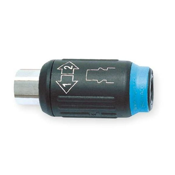 Legris Coupler,1/4,Glass Reinforced Nylon 9415U06 14