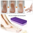 thumbnail image 2 of 2 in 1 Pumice Stone Foot Rasp Foot File Callous Remover Pedicure Foot Grinding Tool, 2 of 7