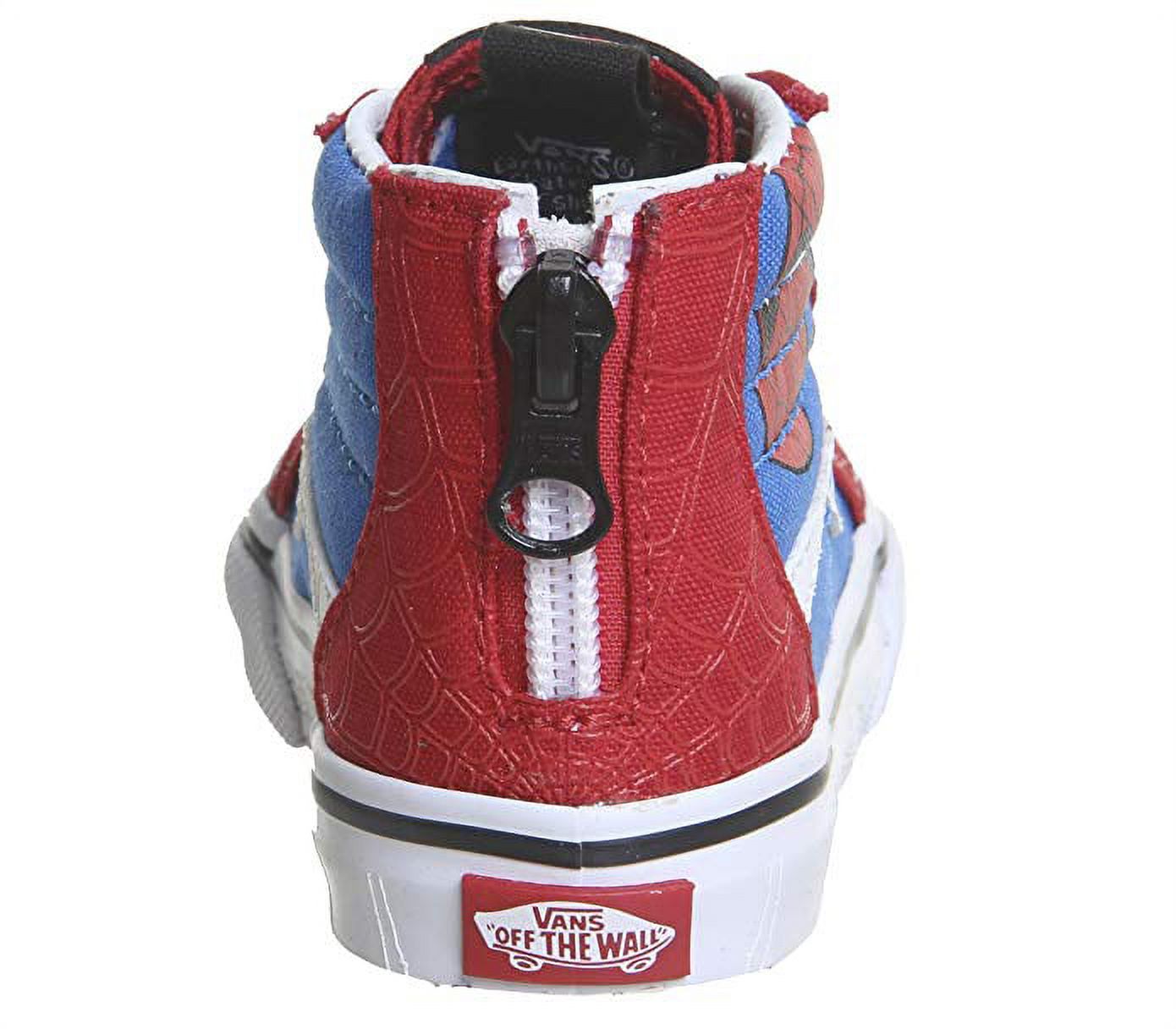 vans kids marvel