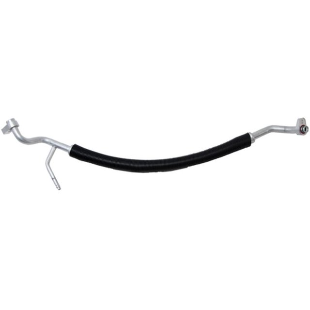 Four Seasons Air Conditioner Hose 65753 OE Replacement; Suction Line Hose Assembly; With Gasket/Seals/Fittings