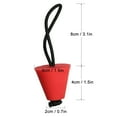 thumbnail image 3 of Best Universal Kayak Scupper Plug Kit, Kayak Scupper Plug Kit, Canoe Scupper Plug, 3 of 8