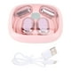 thumbnail image 2 of Auriculares De Traducción De IA, 140 Idiomas Control Táctil Auriculares Inalámbricos De Traductor De Gancho De Oído Para Reuniones De Negocios, Transcripción En Tiempo Real,, 2 of 7