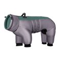 thumbnail image 1 of Mono impermeable para perros grandes, ropa para perros medianos y grandes, mono de invierno para mascotas, chaqueta para bulldog francés, disfraz para labrador., 1 of 6
