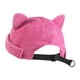 thumbnail image 4 of Gorro Docker, moderno, transpirable y sin visera, ideal para senderismo y compras para adultos. Rosa roja, 4 of 9