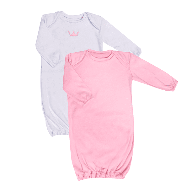 Set Camisón para bebé 0-6 m Princess CHIQUI MUNDO Princess; Camison; Set Camison