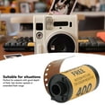 thumbnail image 4 of ISO 320-400 Color Negative Film, Professional 35mm Wide Exposure Camera Color Film Roll, HD Fine Grain Color Print Film with Storage Case for 135 Camera, 4 of 8