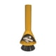 thumbnail image 3 of Figura de chimenea pequeña con luz Strade Fareast Limited para decoración navideña Amarillo, 3 of 8