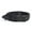 Black - XL, variant on Medium sized tactical dog collar, training collar with quick release metal clasp