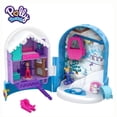 thumbnail image 1 of Playset Polly Pocket Microestuche de Nieve, 1 of 6