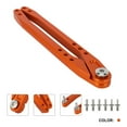 thumbnail image 3 of Dirt Bike Rear Shock Absorber Spanner Oil Seal Seat Wrench Aluminium Alloy, 3 of 6
