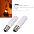 thumbnail image 3 of Bombilla De Llamas, Bombilla LED Efecto De Llama 2W Decorativo 2pcs Para Vacaciones, 3 of 7