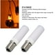 thumbnail image 3 of Bombilla LED Con Efecto De Llama, Bombilla De Llama E14 2W 2PCS De Bajo Consumo Para Vacaciones, 3 of 7