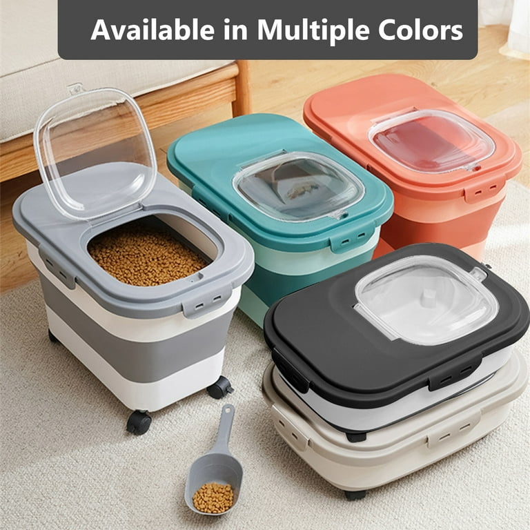 Cat food container walmart online
