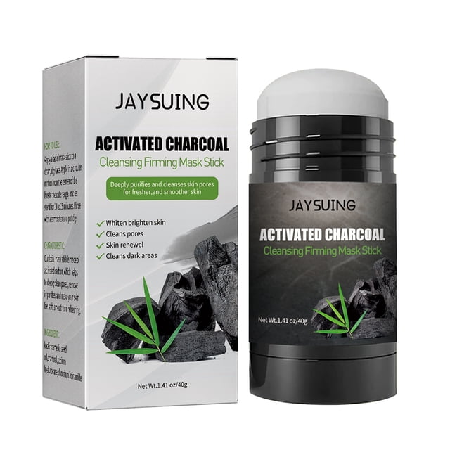 Barra de mascarilla de arcilla de 40 g Barra de mascarilla de barro de arcilla ligera para todo tipo de piel Tmvgtek Cuidado Belleza