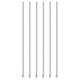 thumbnail image 1 of Uxcell 6 Pcs 10G 10 Inch Blunt Tip Dispensing Needle with Lure Lock for Refilling Liquid Inks Adhesives, 1 of 5