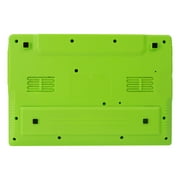 CHIBBS 7 Inch Portable Kids Laptop Computer Powered by Linux-Android 12 Operating System- Green