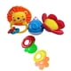thumbnail image 2 of Sonajas y Mordederas Importacion  Leon 7 piezas, 2 of 2