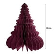 thumbnail image 5 of CSCHome Christmas Tree Decoration Christmas Tree Desktop Honeycomb 3D Paper for Christmas Garden Indoor Home Decor, 5 of 5