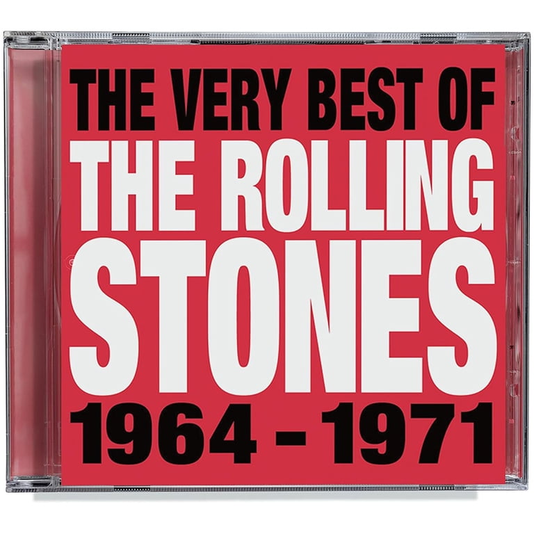 The Rolling Stones CD まとめ The Rolling Stones - Very Best of the Rolling Stones 1964-1971