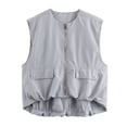 thumbnail image 1 of Y2K Été Nouveau Style Cardigan Décontracté Ample pour Femmes A14021, 1 of 7