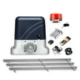 thumbnail image 2 of 1400lbs 600KG Automatic Sliding Gate Opener Motor With Remote Control Place An Order And Send 1 Masks ,Easy to Install, 2 of 7