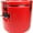 Red, variant on Vollum Red Insulated Container with Stainless Steel Interior 15 Liter