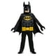 Déguisement Batman Lego Film Costume de Luxe Noir Petit (4-6) – image 4 sur 10