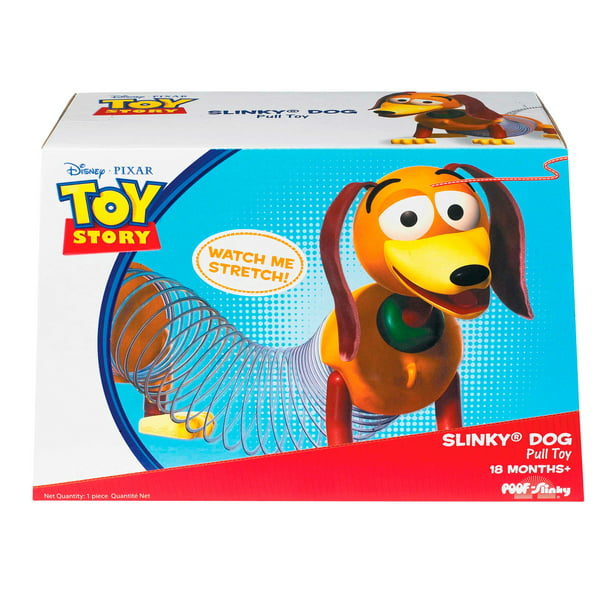 Disney Pixar Toy Story Slinky Dog Walmart Com Walmart Com