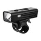 thumbnail image 2 of Fiudx Luces de Ciclismo, Faro Inteligente con Brillo Ajustable, Linterna Impermeable Recargable Tipo C, Batería de Larga Duración para Aventuras Al Aire Libre, Seguridad Nocturna, Diseño Impermeable., 2 of 6
