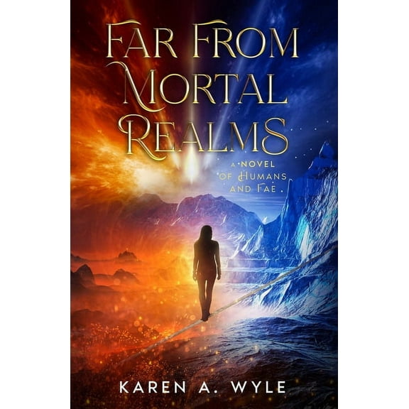 Far From Mortal Realms, (Paperback)