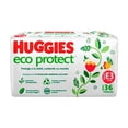 thumbnail image 1 of Pañales Huggies Ecoprotect etapa 3 con 36 piezas, 1 of 4
