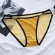 thumbnail image 5 of Panty Microfibra con Encaje Gibobby Logo personalizado Amarillo XL, 5 of 5