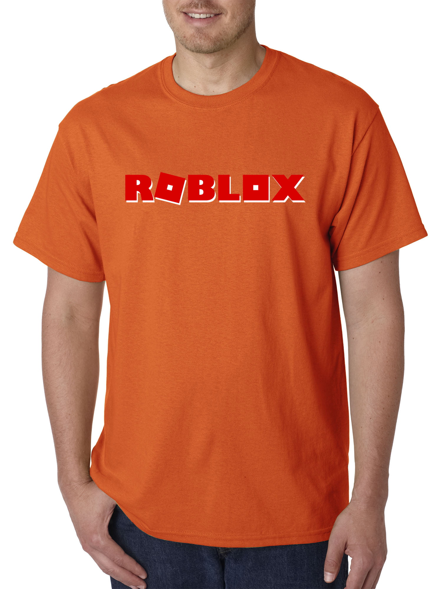 658987698712 Upc New Way 922 Unisex T Shirt Roblox Logo Game