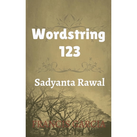 Wordstring 123, (Paperback)