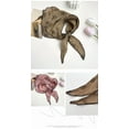 thumbnail image 4 of TELOLY 2026 New Bandanas for Women,Printing Cotton and Linen Bandana,Suitable for Spring and Summer Bag Scarf,Style2, 4 of 4