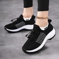 thumbnail image 6 of HeaCare New Comfort Wear Orthowear Shoes for Women, Fashion Comfortwear Ortho Shoes for Women Plantar Fasciitis Comfortable Air Cushion Ortho Breathable Stretch Cushion, 6 of 16
