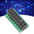thumbnail image 4 of TPM 2.0 Module, Convenient Practical Stable  Small Compact TPM Module  for Home For  14Pin,For MSI 14Pin,For  18Pin,For GIGABYTE 12Pin, 4 of 7