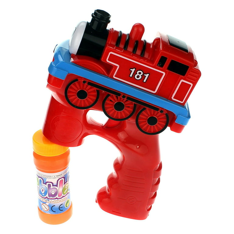 Thomas & Friends Electric Bubble Gun  Toys”R”Us China Official Website
