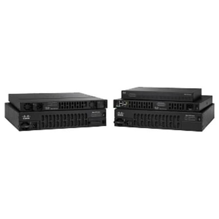 UPC: 0882658698996 | Cisco Small Business ISR4431/K9 Router 4 x 10/100/1000Mbps LAN Ports