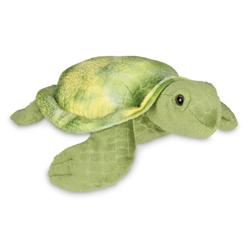 26cm 10 Inches Giant Tortoise Plush Toy