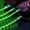 Green, variant on 3 in 1 LED Fast Charging Cable, 1M 3A Fast Charge Cord with Gradient Color Light, Compatible with iPhone, Micro USB, Type C Mobile Devices