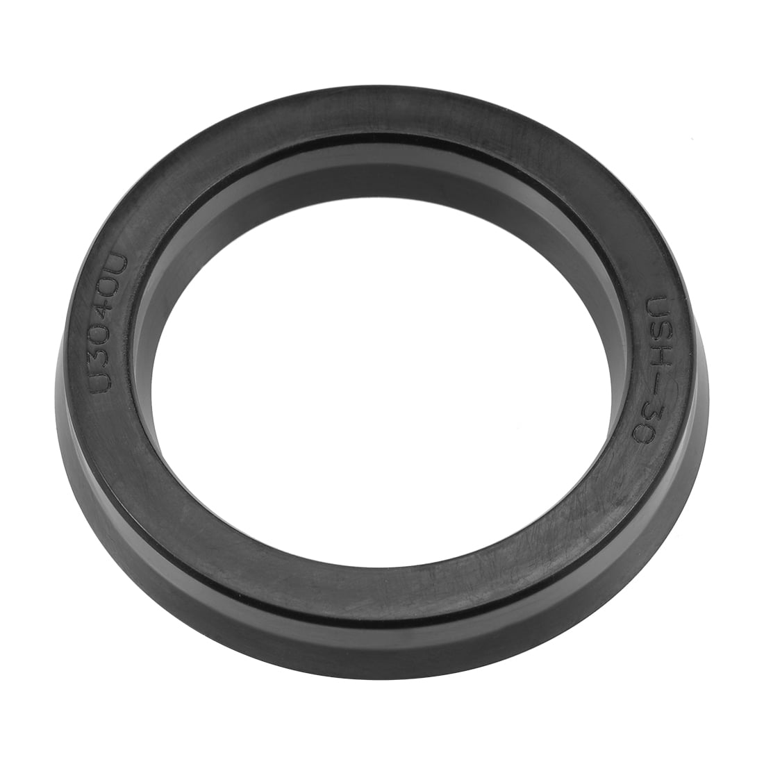 Hydraulic Seal, Piston Shaft USH Oil Sealing ORing, 30mm x 39mm x 6mm
