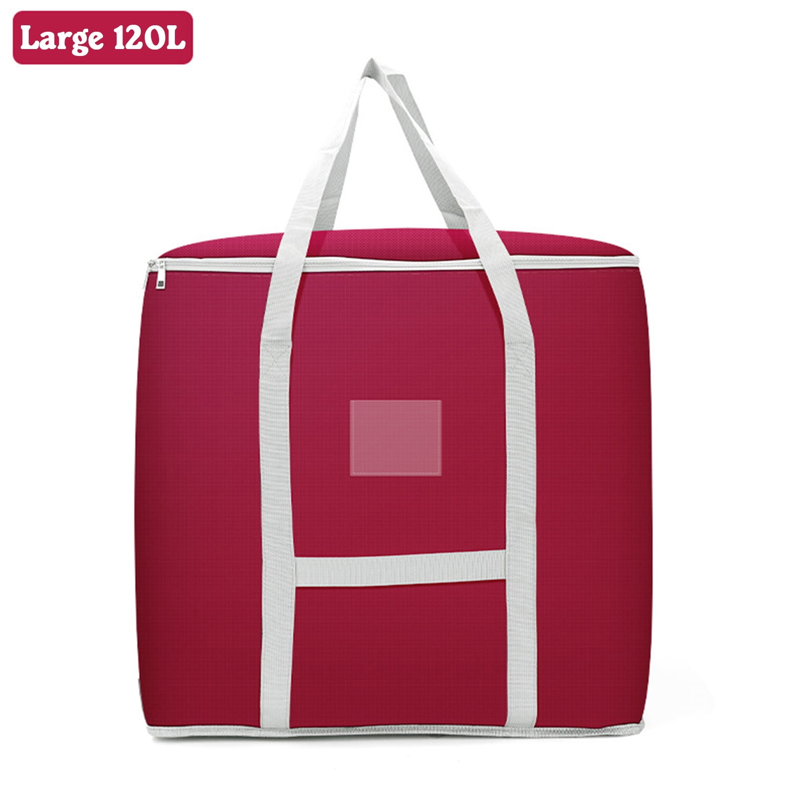 Meitianfacai Extra Large Moving Storage Bags with Zippers, Foldable