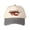 Black-and-white houndstooth, variant on Crayfish Embroidered Color Block Trucker Hat Unisex Adjustable Cotton Breathable Fashion Cap for Travel Daily Wear