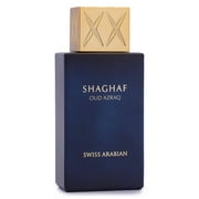 Swiss Arabian Unisex Shaghaf Oud Azraq EDP Spray 2.54 oz Fragrances 6295124041266